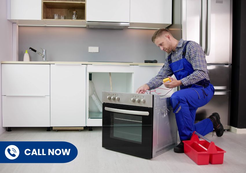 Appliance Repair Services in Marietta, NC
